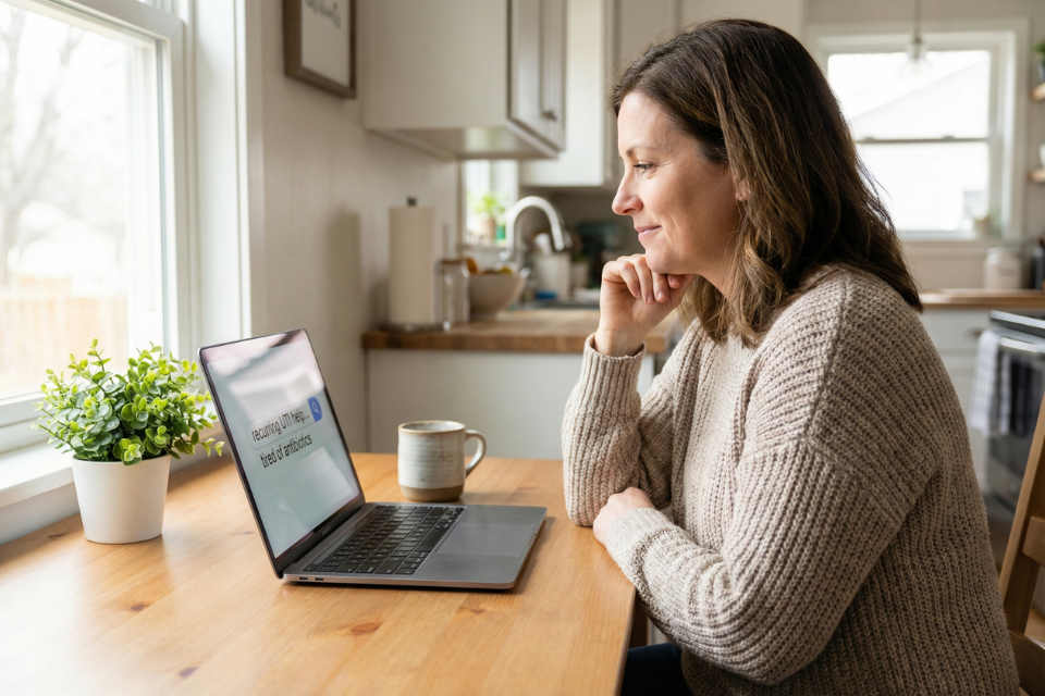 How I Started Taking Back My Days with Gentle, Daily Feminine & Urinary Support